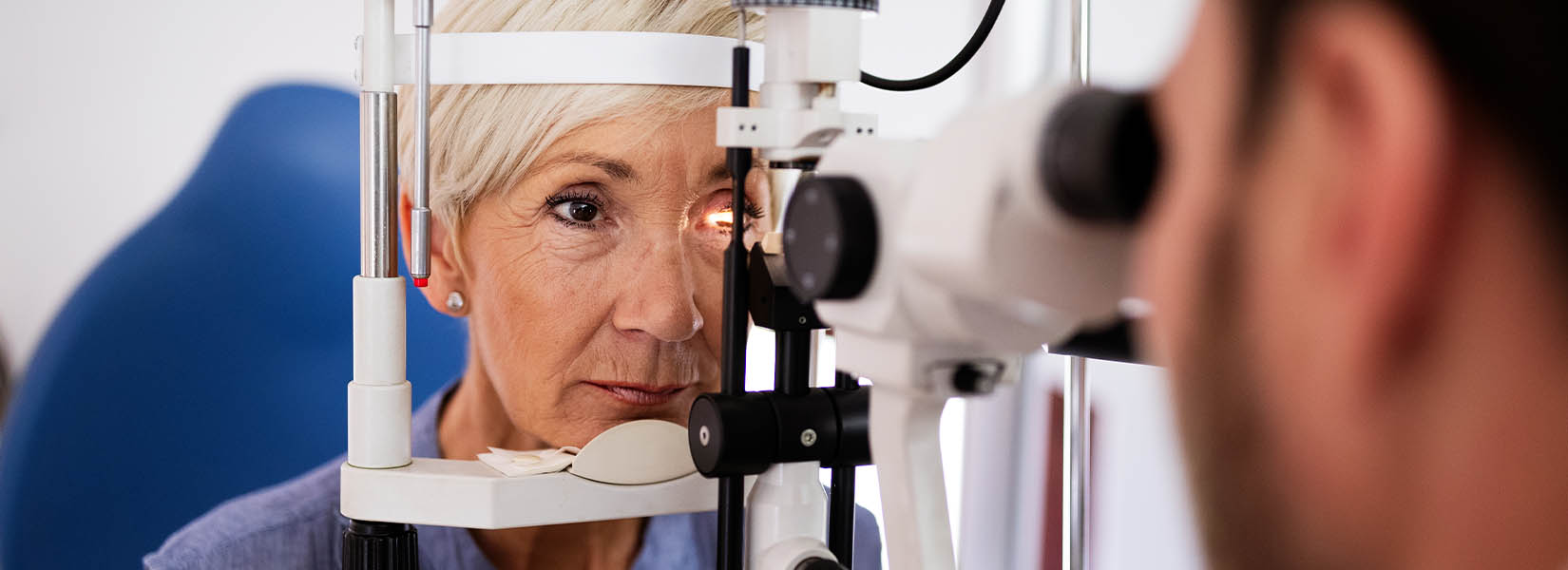 Preserve Your Vision With Crown Vision Center - Oakville