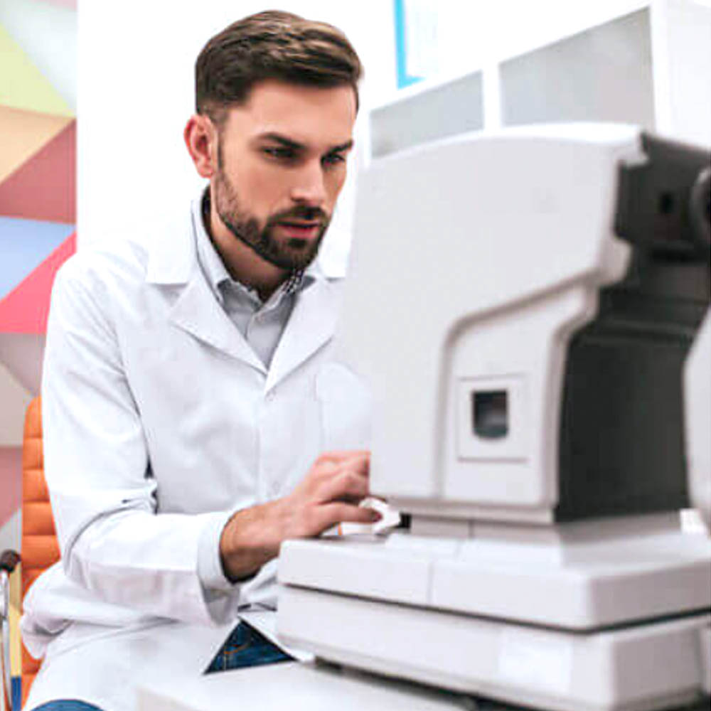 optometrist in Oakville
