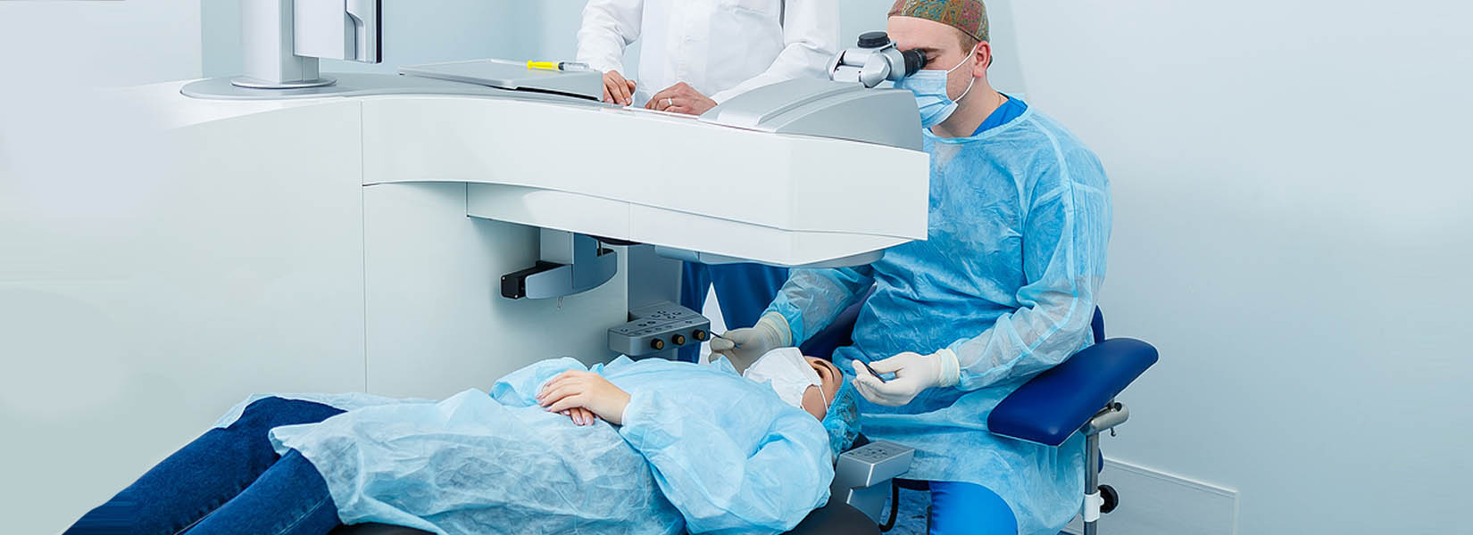 Glaucoma Treatment in Oakville