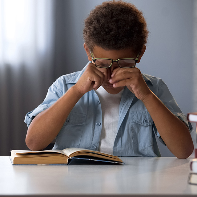 Vision Therapy in Oakville