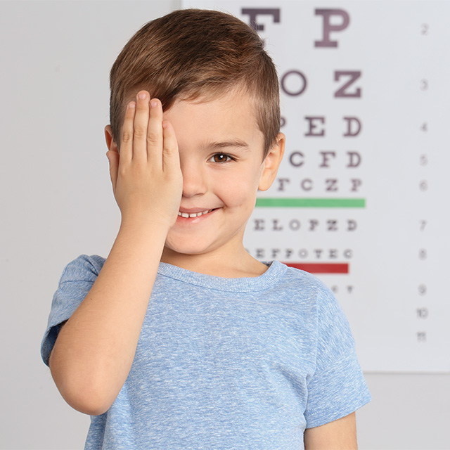 Vision Therapy in Oakville
