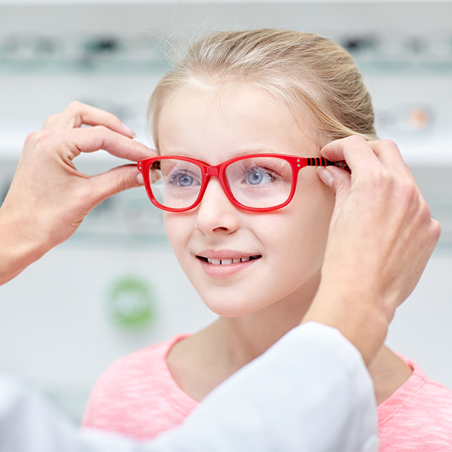 Vision Therapy in Oakville