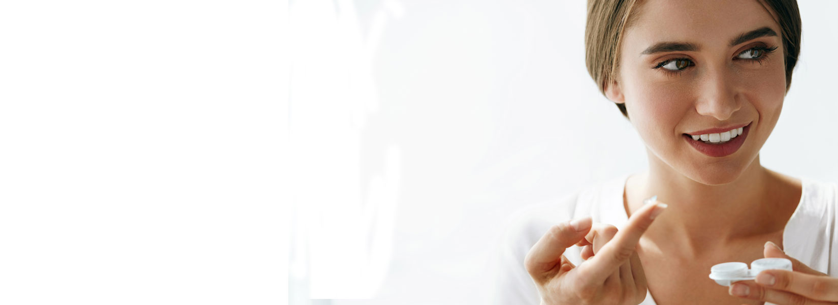 Scleral Contact Lenses in Oakville